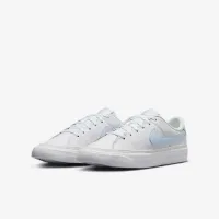 Nike Court Legacy Big дитячі Кросівки колір білий