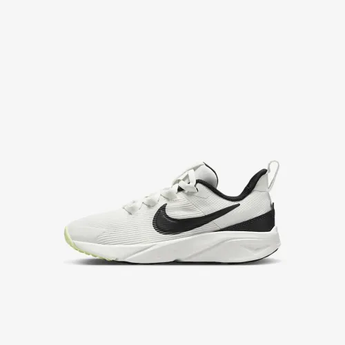 Nike Star Runner 4 Little детские Кроссовки цвет белый