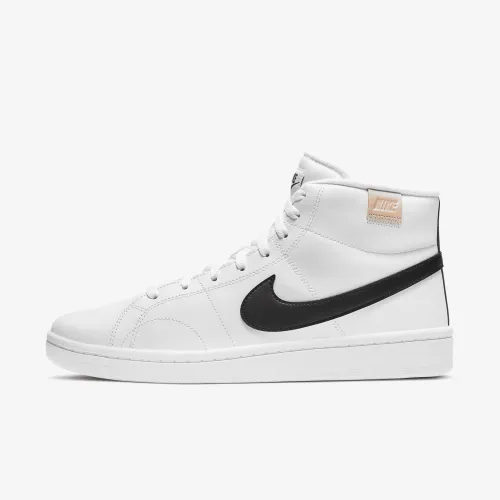 Nike Court Royale 2 Mid чоловічі Кросівки колір білий