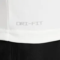 Nike Swim Hydroguard Big дитячі (для хлопчиків) Dri-FIT Short-Sleeve Top колір білий