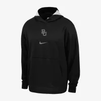 Baylor Spotlight чоловічі Nike College Толстовка з капюшоном колір чорний