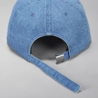 Nike Jordan Pro Unstructuцвет красный 5-Panel Hat синий