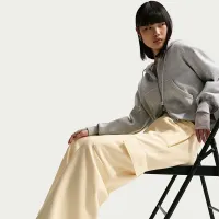 Nike Sportswear Phoenix Fleece женская Cargo Sweatpants цвет коричневый