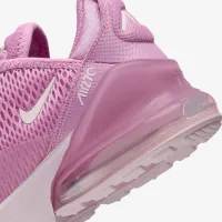 Nike Air Max 270 Little детские Кроссовки Pink