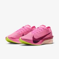 Nike Vaporfly 4 женская Road Racing Кроссовки Pink
