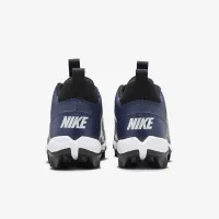 Nike Alpha Menace 4 Shark Big дитячі Football Cleats блакитний