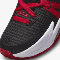 Nike LeBron Witness 7 Big дитячі баскетбольні Кросівки колір чорний