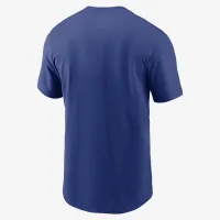 Los Angeles Dodgers Team Scoreboard чоловічі Nike MLB футболка блакитний