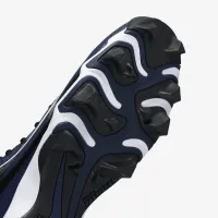 Nike Alpha Menace 4 Shark Football Cleats синий
