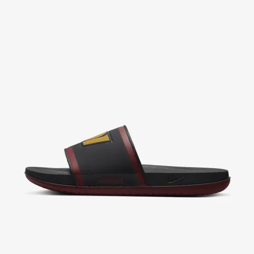 Nike Offcourt (Washington Football Team) мужские Slides цвет серый
