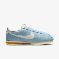 Nike Cortez SE Suede чоловічі Кросівки блакитний