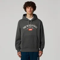 Кофта/футболка The North Face Varsity Graphic 0A89DJDYY1 - Серая