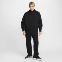 Nike Tech чоловічі Tailoколір червоний Fleece Pants колір чорний