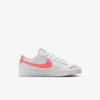 Nike Blazer Low '77 Little дитячі Кросівки колір білий
