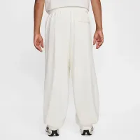 Nike Club Fleece мужские оверсайз French Terry Pants цвет белый