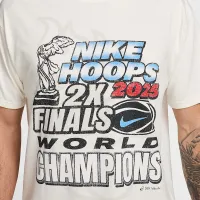 Nike Sportswear чоловічі Max90 футболка колір білий