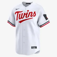 Royce Lewis Minnesota Twins мужские Nike Dri-FIT ADV MLB Limited Jersey цвет белый