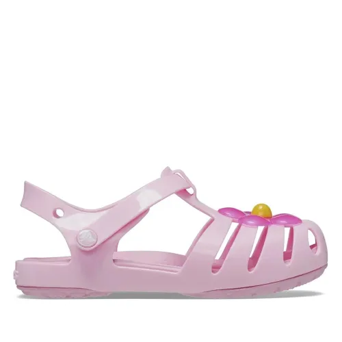 Сандалі Crocs Isabella Sandal 208445-6S0 - Рожеві