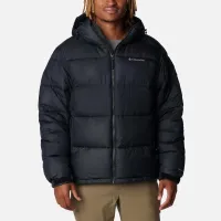 Куртка Columbia Pike Lake II Hooded 2050931010 - Чорна