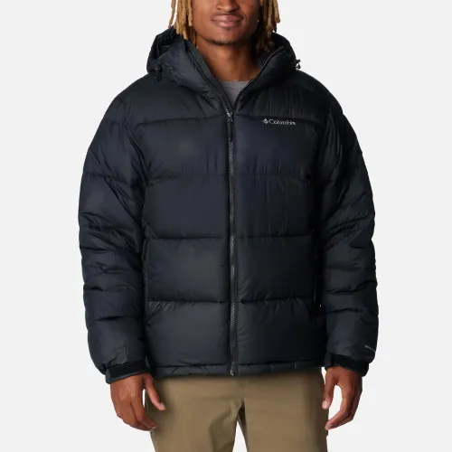 Куртка Columbia Pike Lake II Hooded 2050931010 - Чорна