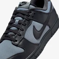 Nike Dunk Low Retro SE чоловічі Winterized Кросівки колір чорний