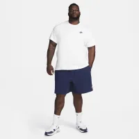 Nike Club чоловічі Knit шорти блакитний