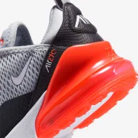 Nike Air Max 270 Little детские Shoe цвет серый