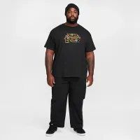 Nike SB Max90 Skate футболка цвет черный