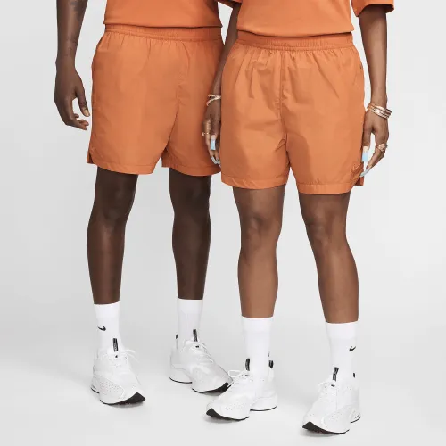 Nike NOCTA Cardinal Nylon шорти Orange
