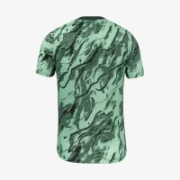 Racing Louisville FC 2025 мужские Nike NWSL Short-Sleeve Pre-Match Top цвет зеленый