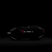 Nike Vomero 5 Big детские Кроссовки цвет черный
