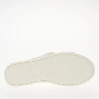 Шльопанці Tommy Jeans Lettering Flatform EN0EN02465-YBL - Білі