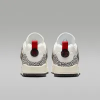 Nike Jordan Spizike Low чоловічі Кросівки колір білий