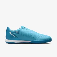 Nike Phantom GX 2 Academy IC Low-Top Soccer Кросівки блакитний