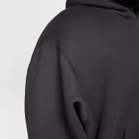 Nike Tech чоловічі Fleece Толстовка з капюшоном колір сірий