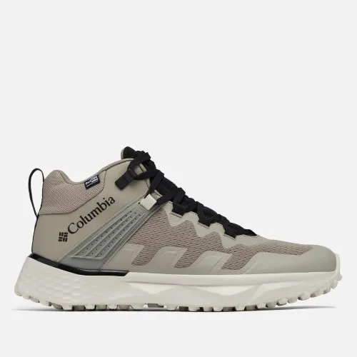 Кросівки Columbia Facet 75 Mid OutDry 2027051005 - Бежевий