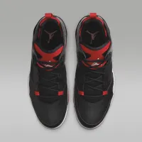 Nike Jordan Flight Club '91 чоловічі Кросівки колір чорний