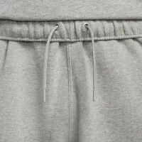 Nike NOCTA Cardinal Fleece шорти колір сірий