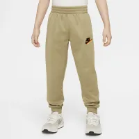 Nike Sportswear Dri-FIT Reimagine Little детские Tricot набор цвет коричневый