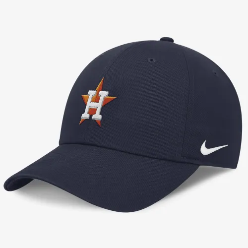 Houston Astros Everколір зелений Club чоловічі Nike MLB Adjustable Hat блакитний