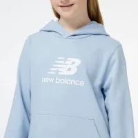 Кофта/футболка New Balance YT31537LAY - Блакитна