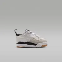 Nike Jordan 4 RM Baby/Toddler Кросівки колір білий