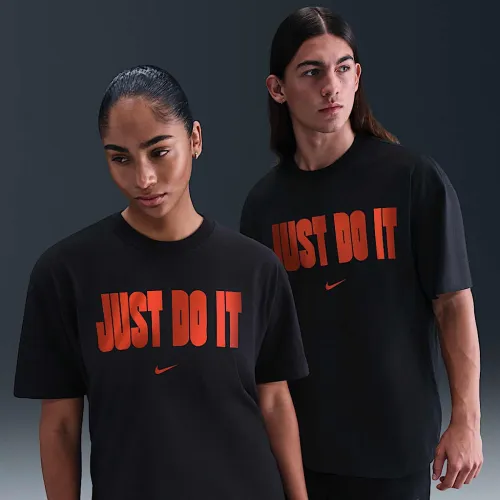 Nike Sportswear футболка цвет черный