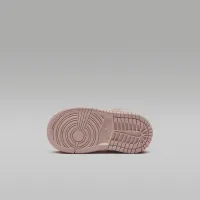 Nike Jordan 1 Mid SE Baby/Toddler Кроссовки цвет белый