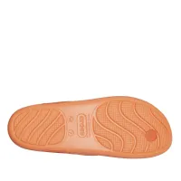Japonki Crocs Splash Glossy Flip 208534-83I - Оранжевые