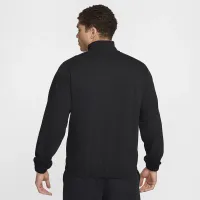 Nike Club мужские Knit Куртка цвет черный