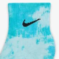 Nike Everyday Cushioned Ankle носки (2 пары) многоцветный