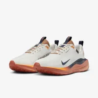 Nike InfinityRN 4 GORE-TEX мужские Waterproof Road Running Кроссовки цвет белый