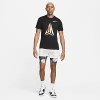 Nike Ja мужские Dri-FIT баскетбольные футболка цвет черный