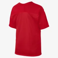 Nike Practice Big дитячі (для хлопчиків) Football Jersey колір червоний